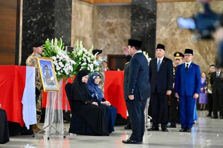 Tragedi Lebanon: 3 Prajurit TNI Gugur, Prabowo Mengecam!