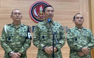TERBONGKAR! 4 Oknum TNI Penyiram AY Dikurung di Sel Khusus!