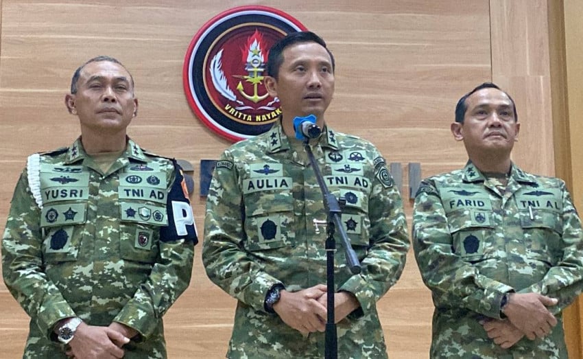 TERBONGKAR! 4 Oknum TNI Penyiram AY Dikurung di Sel Khusus!