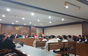 Pejabat Tinggi Kemnaker Dihukum Berat! Miliaran Disita!