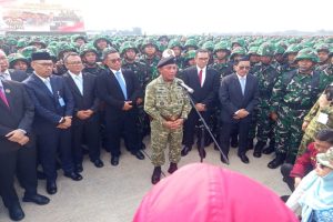 5 Juta ASN Bakal Jadi Kekuatan Militer RI, Apa Kata Kemhan?