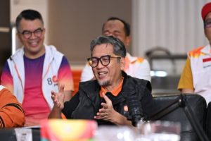 PKS Ganti Pesta dengan Gerakan Nyata: Siap Hadapi Krisis!