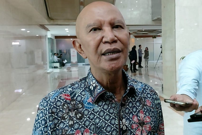 DPR: Beli Elpiji 3 Kg Wajib Sidik Jari Atau Retina! 1 DPR: Beli Elpiji 3 Kg Wajib Sidik Jari Atau Retina!