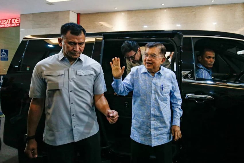 Geger! JK Laporkan Penyebar Hoaks ke Bareskrim!