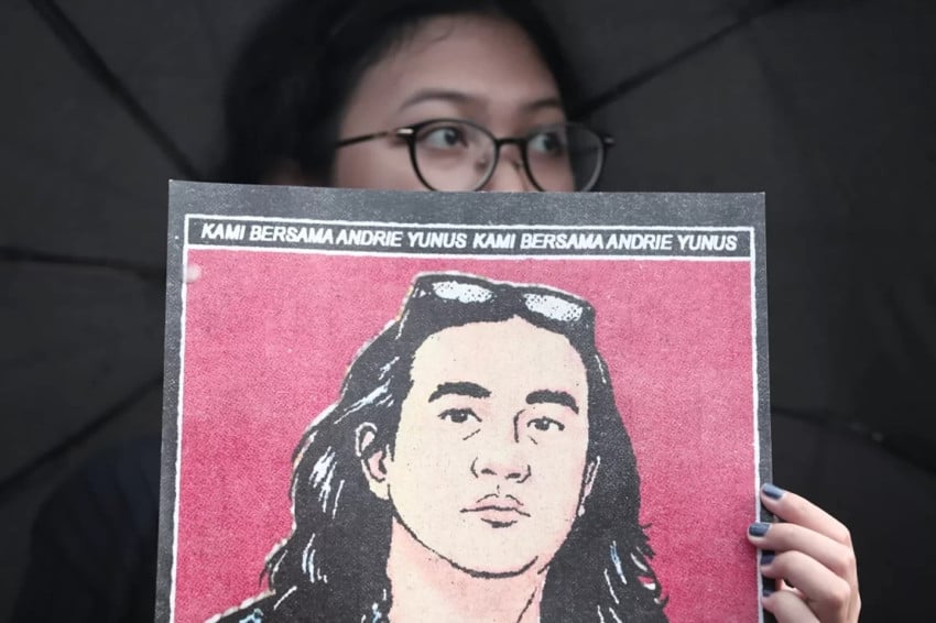Skandal Andrie Yunus: Berkas Segera ke Pengadilan Militer!