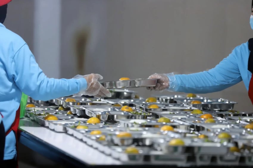 Rp6 Juta Melayang! BGN Terapkan Aturan Besi MBG