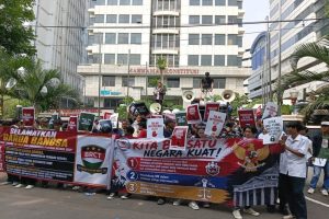 Gawat! Pilar Negara Digoyang, Siapa Dalangnya?