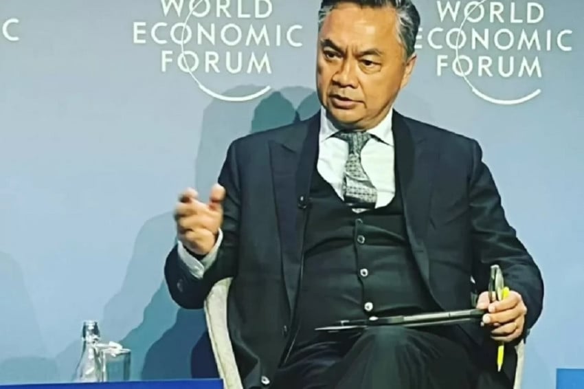 JK Dilaporkan! Dino Patti Djalal: Yakin 1000% Hati Bersih!