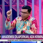 TERBONGKAR! Feri Amsari Dipolisikan, Demokrasi Diuji?