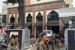 Gawat! PBNU Didesak Gelar Muktamar, Mosi Tak Percaya Menanti!