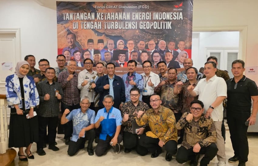 Harga Minyak Dunia Meledak, RI di Ujung Jurang Fiskal! 1 Harga Minyak Dunia Meledak, RI di Ujung Jurang Fiskal!