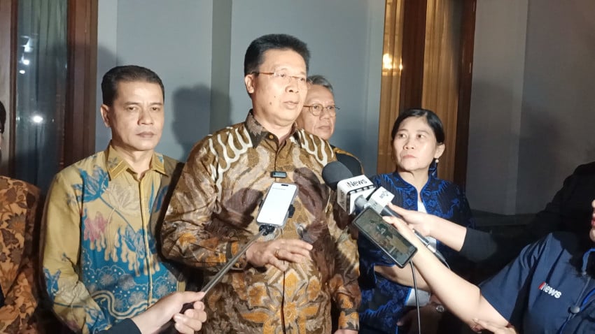 HKBP Tegaskan: Ceramah JK di UGM Bukan Penistaan Agama!