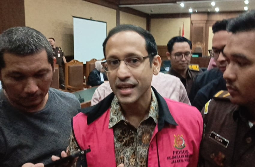 TERKUAK! Ahli Nadiem Diduga Giring Opini, Jaksa Murka!