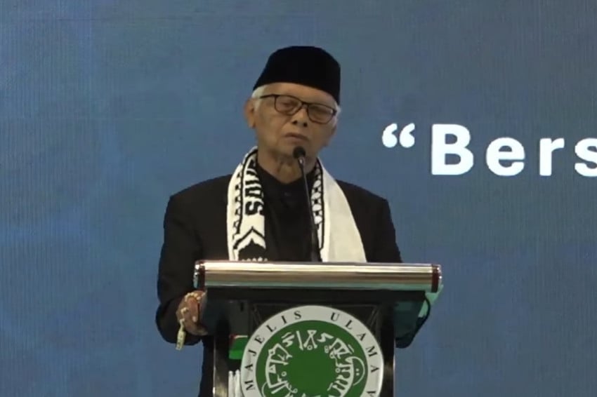 MUI: Jaga Lisan, Kunci Indonesia Maju dan Sejahtera! 1 MUI: Jaga Lisan, Kunci Indonesia Maju dan Sejahtera!