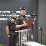 Jaksa Agung Guncang Kejaksaan! Siapa Saja Tergeser?