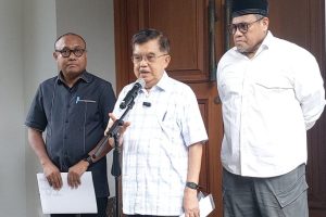 JK Serahkan 'Peta Jalan' Krusial ke Prabowo, Ini Bocorannya!