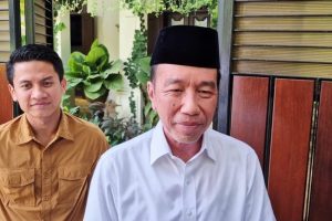 Jokowi Siap Buktikan Ijazah Asli di Meja Hijau!
