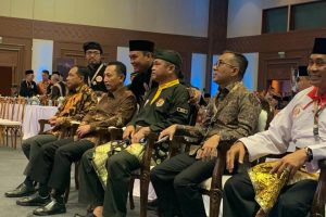 JCC Jadi Saksi Sejarah! Petinggi Negara Kumpul Bahas Silat