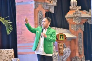 Drama PPP: Ketua GPK Sebut Isu Pemecatan Provokatif!