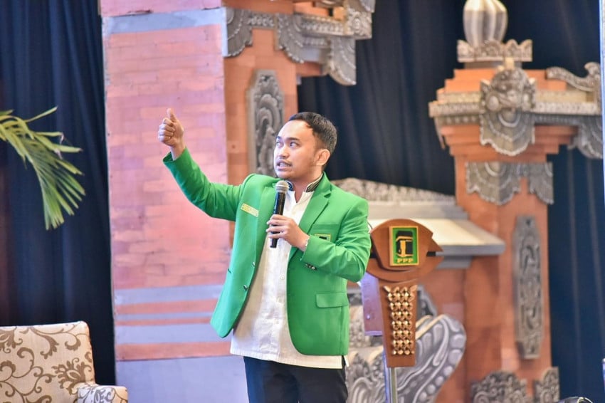 Drama PPP: Ketua GPK Sebut Isu Pemecatan Provokatif!