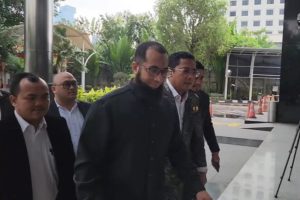 Panas! Khalid Basalamah Diperiksa KPK, Terkait Kuota Haji?