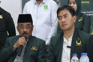 PBB Geger! Anak Menko Yusril Rebut Kursi Ketum, Sekjen Murka!