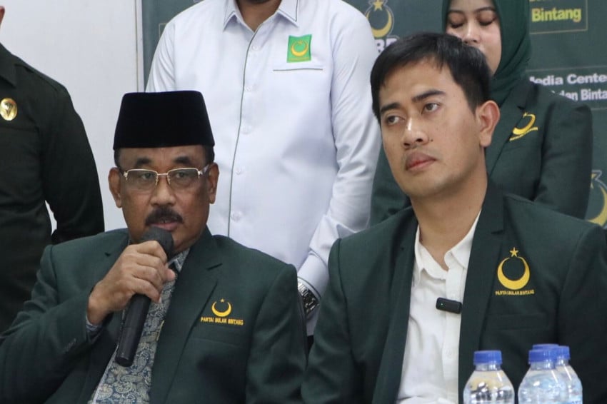 PBB Geger! Anak Menko Yusril Rebut Kursi Ketum, Sekjen Murka!