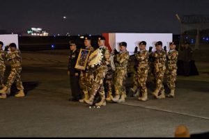 Prajurit Gugur di Lebanon, KSAD: SOP Ketat, Keluarga Tenang!