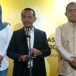 Pimpinan Parpol Dibatasi? Bahlil: Golkar Lebih Cepat Ganti!