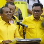 Bahlil Golkar Tolak Mentah Usulan KPK Batasi Ketum Parpol!
