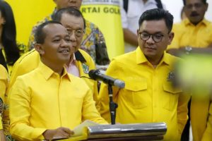 Bahlil Golkar Tolak Mentah Usulan KPK Batasi Ketum Parpol!