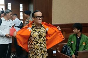 KPK Usul Batas Ketum Parpol, Noel: Lembaga Hukum Kok Berpolitik, Ini Aneh!