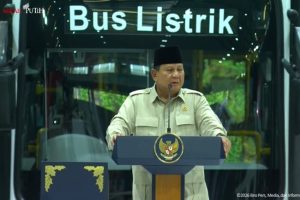 Terungkap! Prabowo: Industrialisasi Kunci Kebangkitan Teknologi Bangsa
