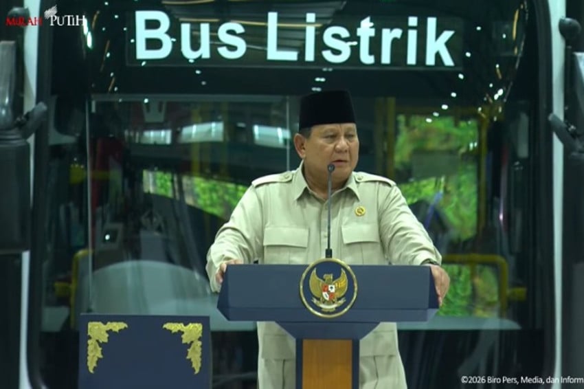 Terungkap! Prabowo: Industrialisasi Kunci Kebangkitan Teknologi Bangsa