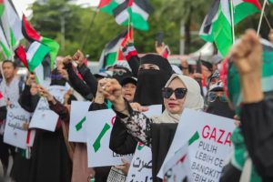 Penting! PDIP: Dukungan Palestina Amanat Konstitusi!