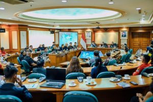 Wamenhut Ungkap Kunci Atasi Api Gambut, Libatkan ASEAN!
