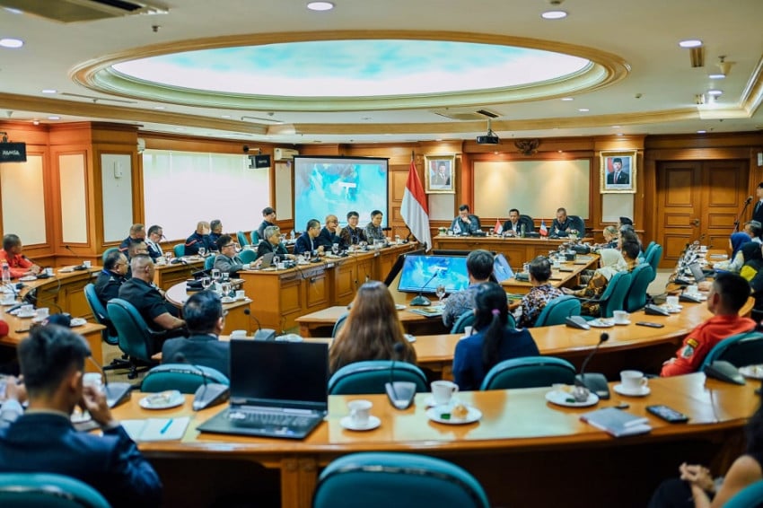 Wamenhut Ungkap Kunci Atasi Api Gambut, Libatkan ASEAN!