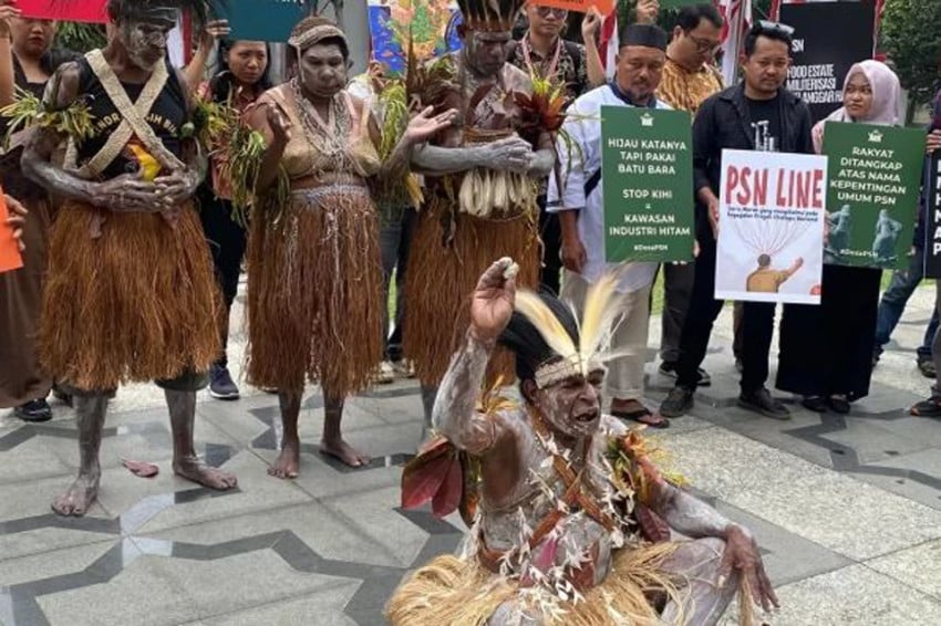 Terungkap! PDIP: Indonesia Tak Ada Tanpa Masyarakat Adat