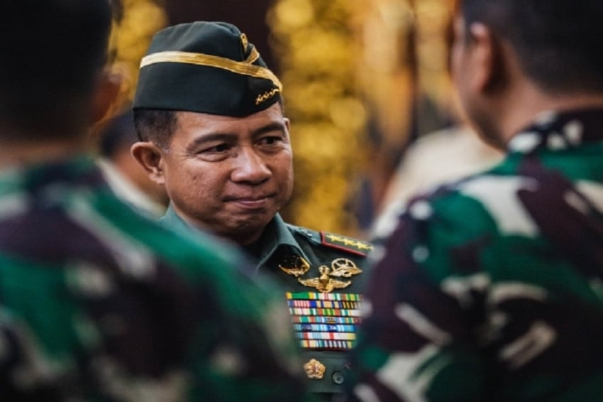 BIN Makin Gahar! 2 Jenderal TNI AD Masuk Jajaran!