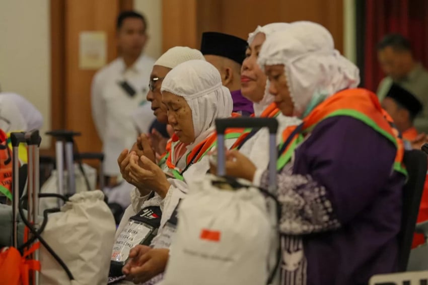 Suara Media 4 Haji Ilegal Telan Rp92 Miliar! Polri Bentuk Satgas!