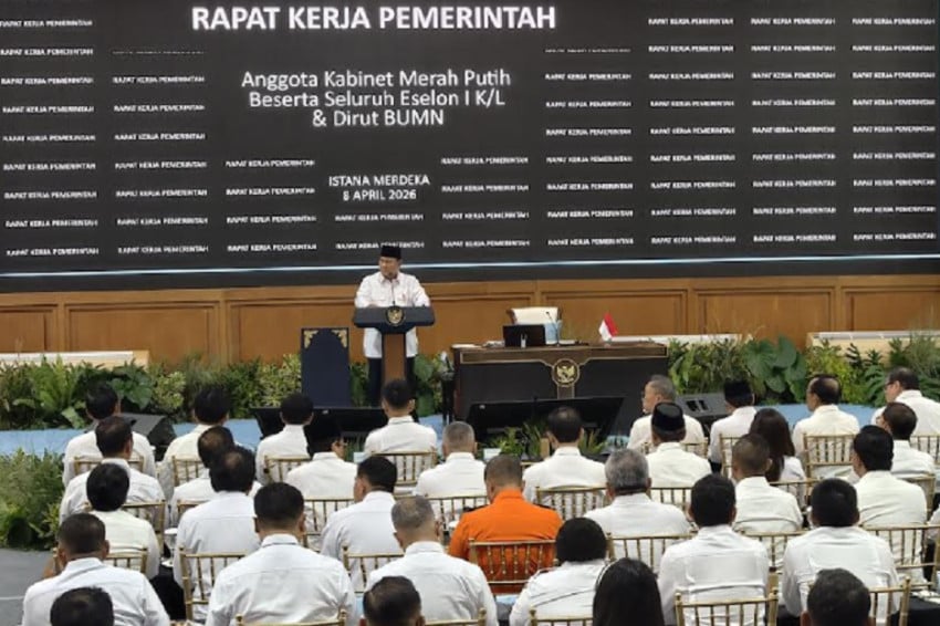 Prabowo Tegaskan: 1,5 Tahun Pemerintah Andal, Ini Buktinya!
