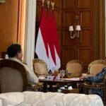 Prabowo Panggil Dasco Usai Luar Negeri: Ada Apa Ini?!