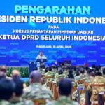 Pesan Tegas Prabowo: Beda Warna, Hati Tetap Merah Putih!