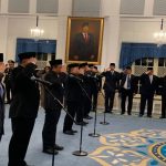 Reshuffle Kejutan! Prabowo Lantik Tokoh Ini Pimpin Lingkungan Hidup!