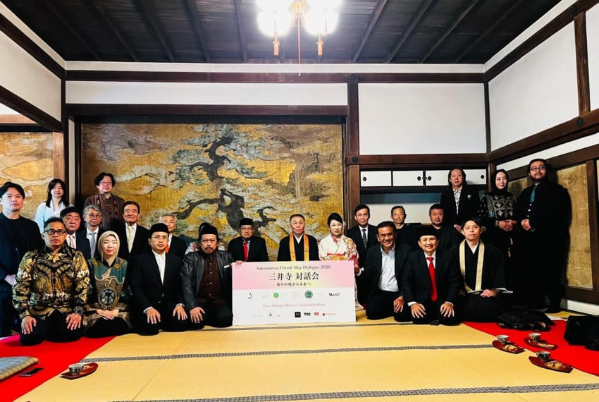 Dunia di Ambang Bencana? Solusi Spiritual dari Kyoto!