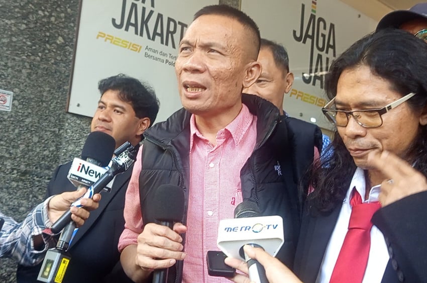 TERBONGKAR! Rismon Akui Revisi Ijazah Jokowi Bagian RJ!