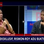 Roy Suryo Ungkap Peran Besar di Balik Buku 'Gibran End Game', Penulis Tak Akui!