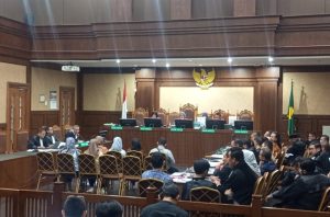 SETORAN GELAP K3: Rp100 Juta Per Tahun Terkuak di Sidang!