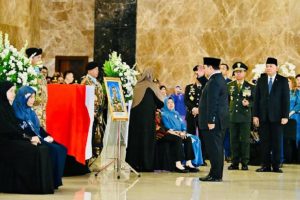 SBY Bergetar Hati, Dukung Prabowo Desak PBB Usut Tragedi Lebanon!