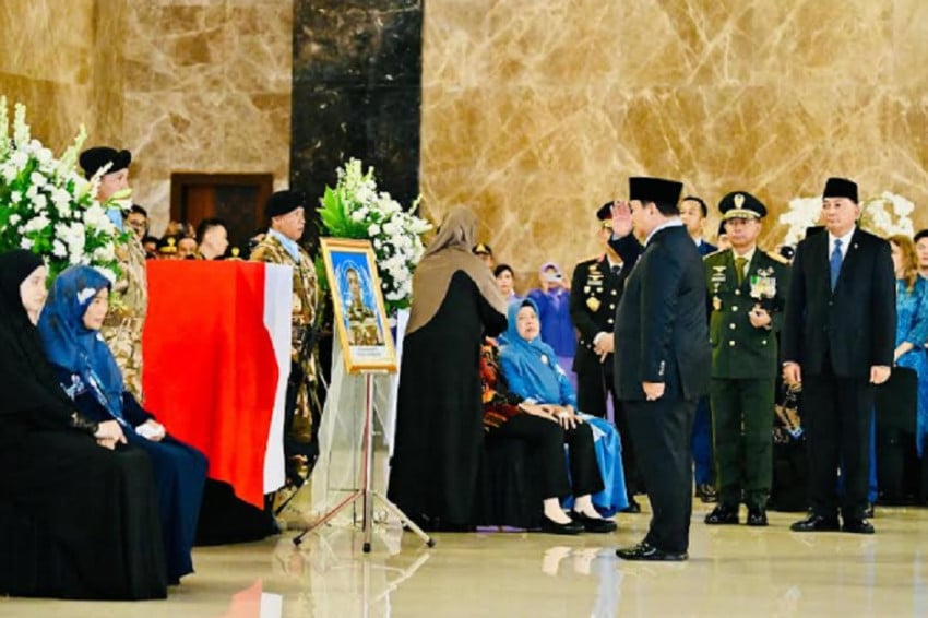 SBY Bergetar Hati, Dukung Prabowo Desak PBB Usut Tragedi Lebanon!
